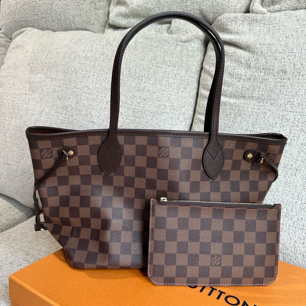 LV Neverfull PM